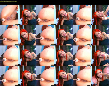gaby_ferrer — 9 minute Chaturbate female cam show recording, 720p, Jun 25, 2020