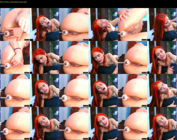gaby_ferrer — 10 minute Chaturbate female cam show recording, 720p, Jun 25, 2020
