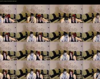 gabyfeatbogdy — 3 minute Chaturbate couple cam show recording, 480p, Jun 26, 2020