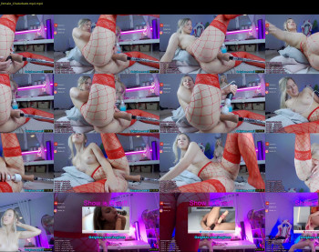hayleex — 52 minute Chaturbate female cam show recording, 1080p, Jun 25, 2020