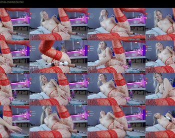 hayleex — 43 minute Chaturbate female cam show recording, 1080p, Jun 25, 2020