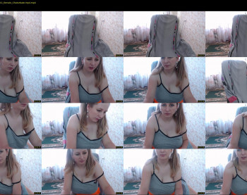 helen_bee — 35 minute Chaturbate female cam show recording, 720p, Jun 25, 2020