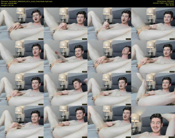 heyhotty1 — 68 minute Chaturbate male cam show recording, 480p, Jun 26, 2020