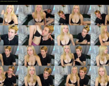 hotchillylovers — 15 minute Chaturbate couple cam show recording, 1080p, Jun 25, 2020