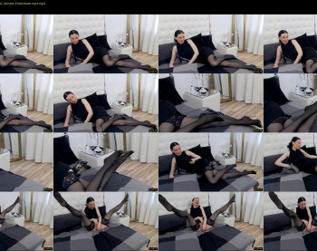 hottalina_ — 16 minute Chaturbate female cam show recording, 720p, Jun 25, 2020