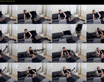 hottalina_ — 14 minute Chaturbate female cam show recording, 720p, Jun 25, 2020