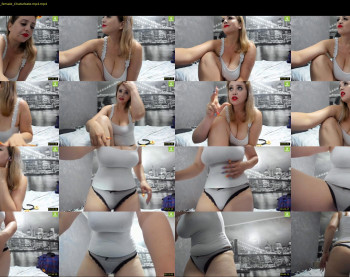 hotvany — 10 minute Chaturbate female cam show recording, 720p, Jun 25, 2020