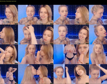 huntertiana — 12 minute Chaturbate female cam show recording, 720p, Jun 25, 2020