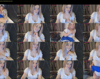 i_esus — 36 minute Chaturbate couple cam show recording, 720p, Jun 25, 2020