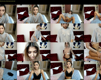 ice_creamy — 70 minute Chaturbate female cam show recording, 1080p, Jun 25, 2020