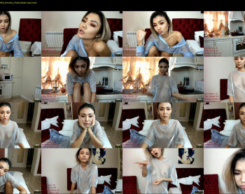 ice_creamy — 70 minute Chaturbate female cam show recording, 1080p, Jun 26, 2020