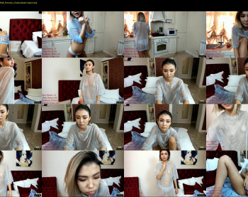 ice_creamy — 70 minute Chaturbate female cam show recording, 1080p, Jun 26, 2020