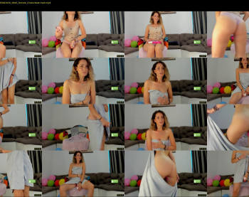 innocent_channel_show — 71 minute Chaturbate female cam show recording, 1080p, Jun 25, 2020