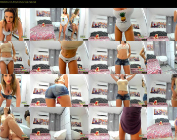 innocent_channel_show — 42 minute Chaturbate female cam show recording, 720p, Jun 25, 2020