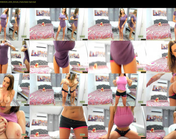 innocent_channel_show — 36 minute Chaturbate female cam show recording, 720p, Jun 25, 2020