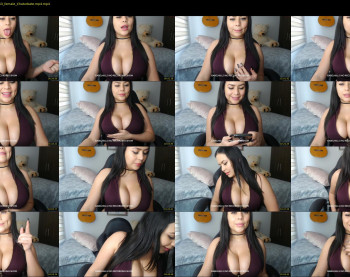isabelhills — 6 minute Chaturbate female cam show recording, 720p, Jun 25, 2020