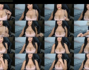 isabelhills — 5 minute Chaturbate female cam show recording, 720p, Jun 26, 2020