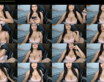 isabelhills — 33 minute Chaturbate female cam show recording, 720p, Jun 26, 2020