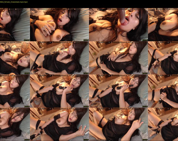 isabeyferrec — 51 minute Chaturbate female cam show recording, 720p, Jun 25, 2020