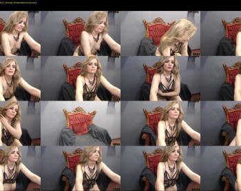ivanacharm — 71 minute Chaturbate female cam show recording, 1080p, Jun 25, 2020