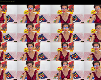 jennalison — 3 minute Chaturbate female cam show recording, 720p, Jun 25, 2020