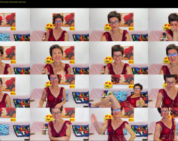 jennalison — 9 minute Chaturbate female cam show recording, 720p, Jun 25, 2020
