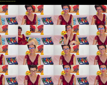jennalison — 6 minute Chaturbate female cam show recording, 720p, Jun 25, 2020