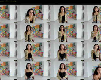 jenny_taborda — 71 minute Chaturbate female cam show recording, 720p, Jun 25, 2020