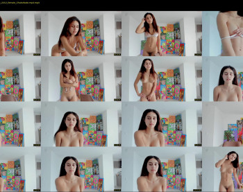 jenny_taborda — 71 minute Chaturbate female cam show recording, 720p, Jun 25, 2020