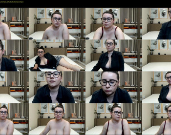 jessykah — 84 minute Chaturbate female cam show recording, 1080p, Jun 25, 2020