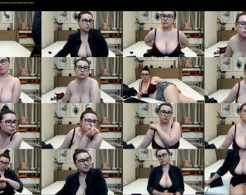 jessykah — 85 minute Chaturbate female cam show recording, 1080p, Jun 25, 2020
