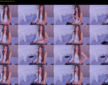 jeyceex — 53 minute Chaturbate female cam show recording, 720p, Jun 25, 2020