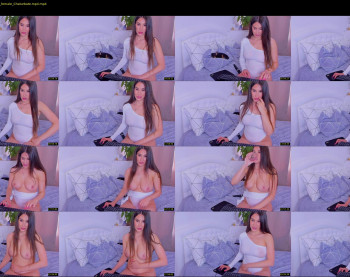jeyceex — 34 minute Chaturbate female cam show recording, 720p, Jun 25, 2020