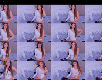 jeyceex — 19 minute Chaturbate female cam show recording, 720p, Jun 25, 2020