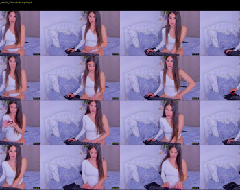 jeyceex — 44 minute Chaturbate female cam show recording, 720p, Jun 25, 2020