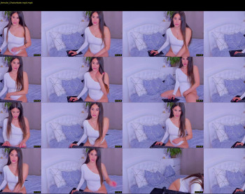 jeyceex — 70 minute Chaturbate female cam show recording, 720p, Jun 26, 2020