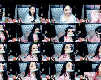ji_hyun — 74 minute Chaturbate female cam show recording, 1080p, Jun 26, 2020
