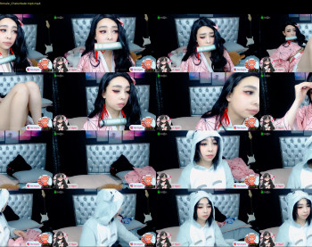 ji_hyun — 53 minute Chaturbate female cam show recording, 1080p, Jun 26, 2020