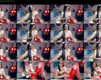 karitto__2 — 15 minute Chaturbate female cam show recording, 720p, Jun 26, 2020