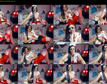 karitto__2 — 59 minute Chaturbate female cam show recording, 720p, Jun 26, 2020