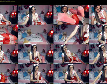 karitto__2 — 31 minute Chaturbate female cam show recording, 720p, Jun 26, 2020
