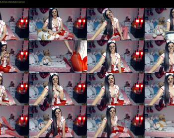 karitto__2 — 70 minute Chaturbate female cam show recording, 720p, Jun 26, 2020