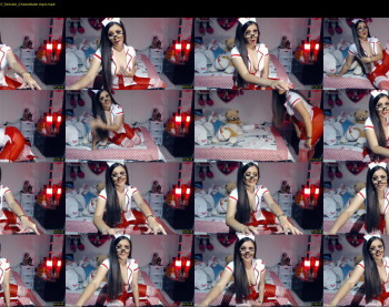 karitto__2 — 8 minute Chaturbate female cam show recording, 720p, Jun 26, 2020