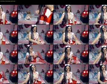 karitto__2 — 60 minute Chaturbate female cam show recording, 720p, Jun 26, 2020
