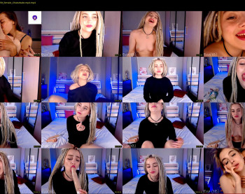 katrinpolly — 69 minute Chaturbate couple cam show recording, 1080p, Jun 25, 2020