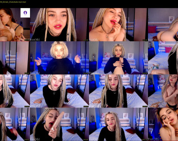 katrinpolly — 69 minute Chaturbate couple cam show recording, 1080p, Jun 25, 2020