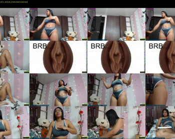 kendrabigass — 80 minute Chaturbate female cam show recording, 1080p, Jun 25, 2020