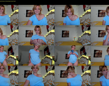 kiradivine — 71 minute Chaturbate female cam show recording, 720p, Jun 25, 2020
