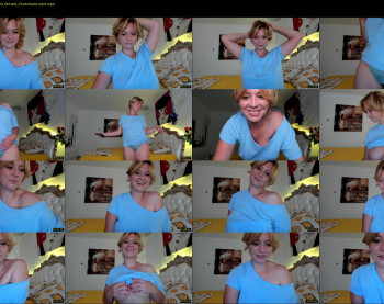 kiradivine — 71 minute Chaturbate female cam show recording, 720p, Jun 25, 2020