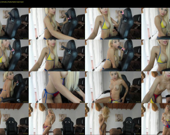 kmipearl — 9 minute Chaturbate female cam show recording, 720p, Jun 25, 2020